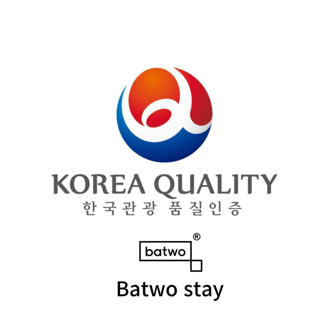 Batwo Stay - For Foreigners Only Seul Exterior foto